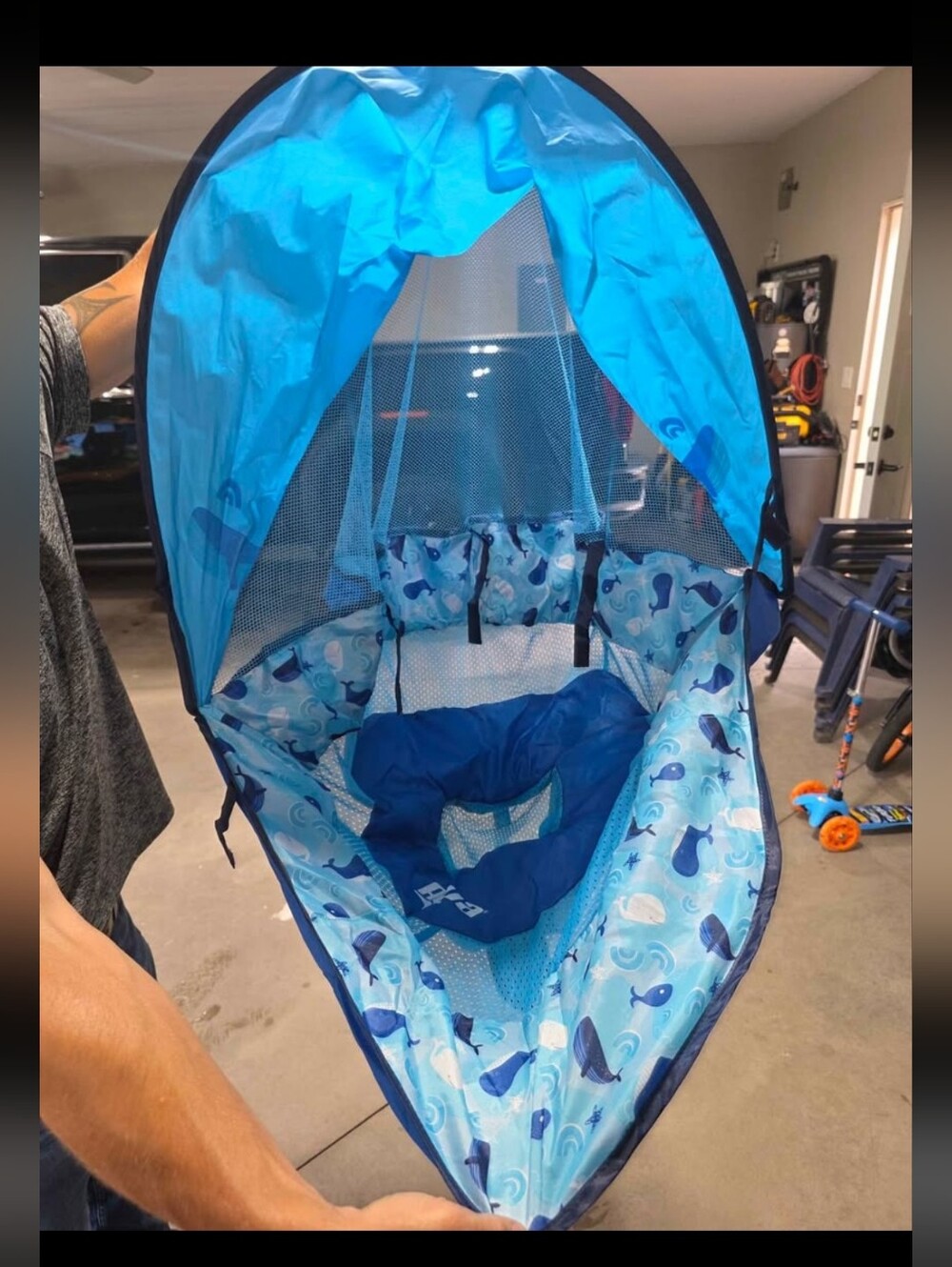 Aqua Baby Float